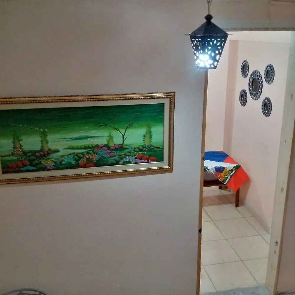 Gabrielle'S Otel Port-au-Prince 3*,