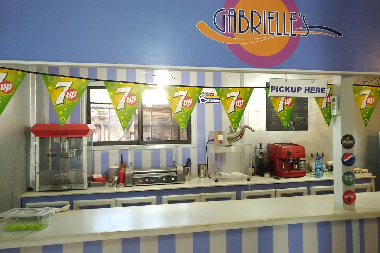***  Gabrielle'S Otel Port-au-Prince Haiti