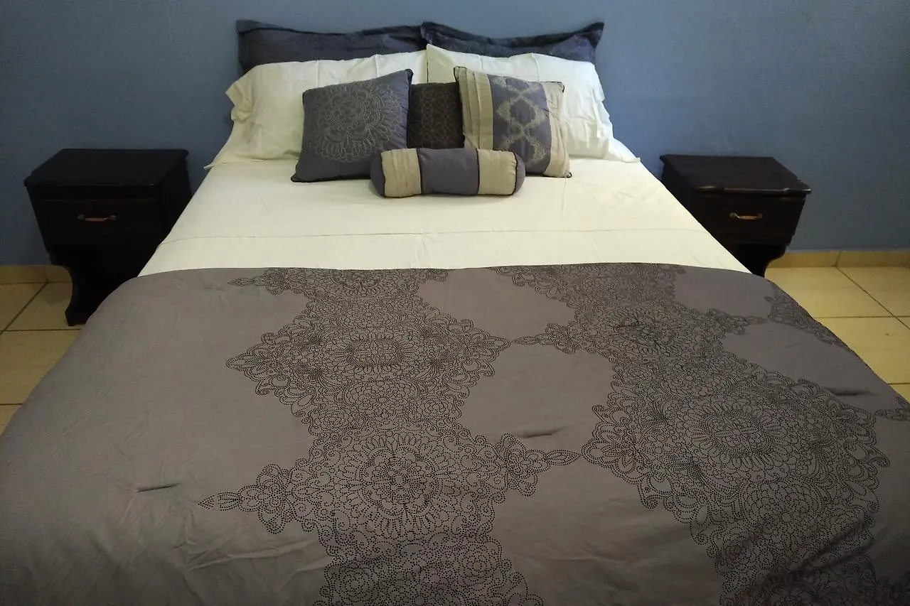 Gabrielle'S Otel Port-au-Prince 3*,