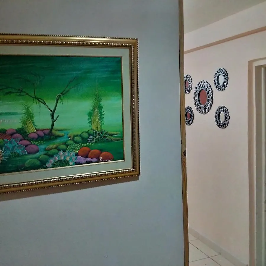 Gabrielle'S Hotel Port-au-Prince