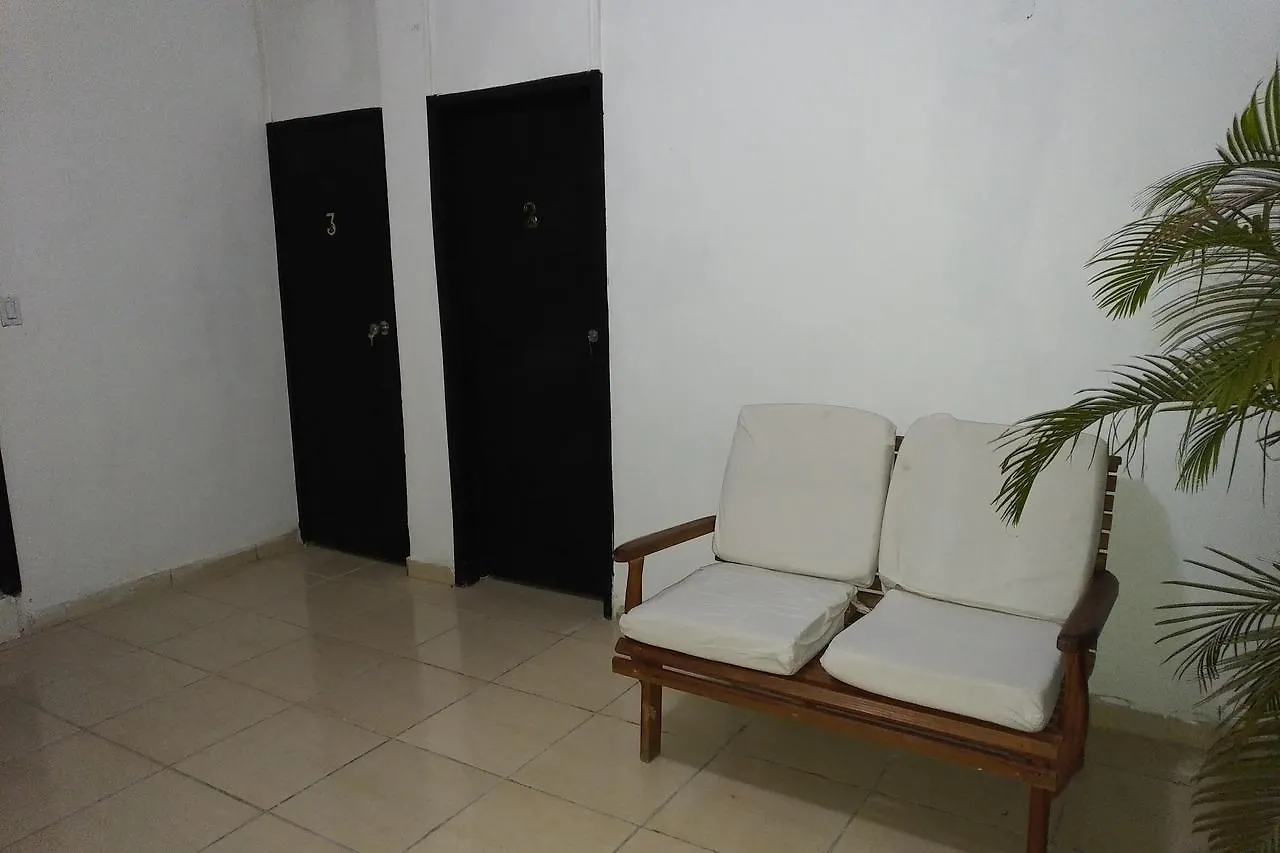 Gabrielle'S Hotel Port-au-Prince 3*,